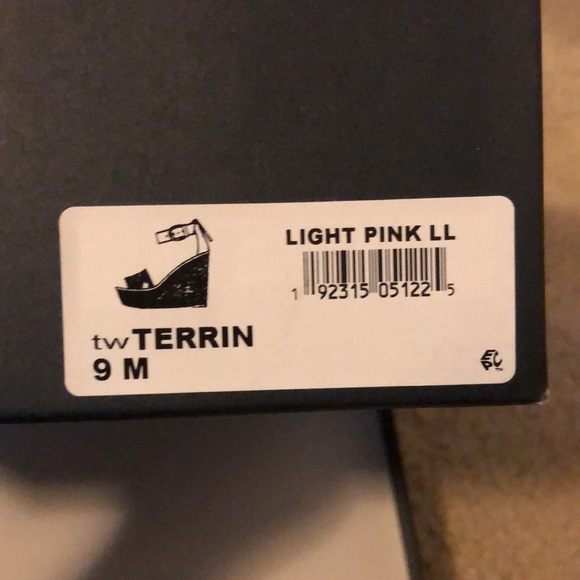 Brand New Tommy Hilfiger Wedges - Picture 8 of 11